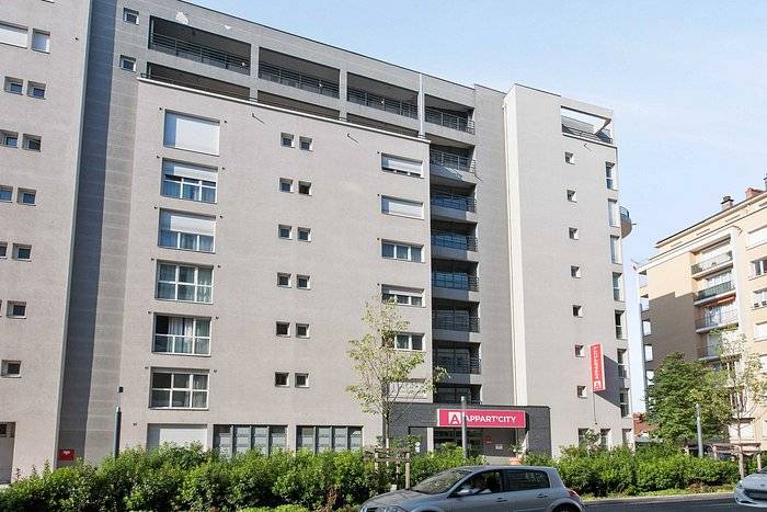 Appart City Lyon Villeurbanne