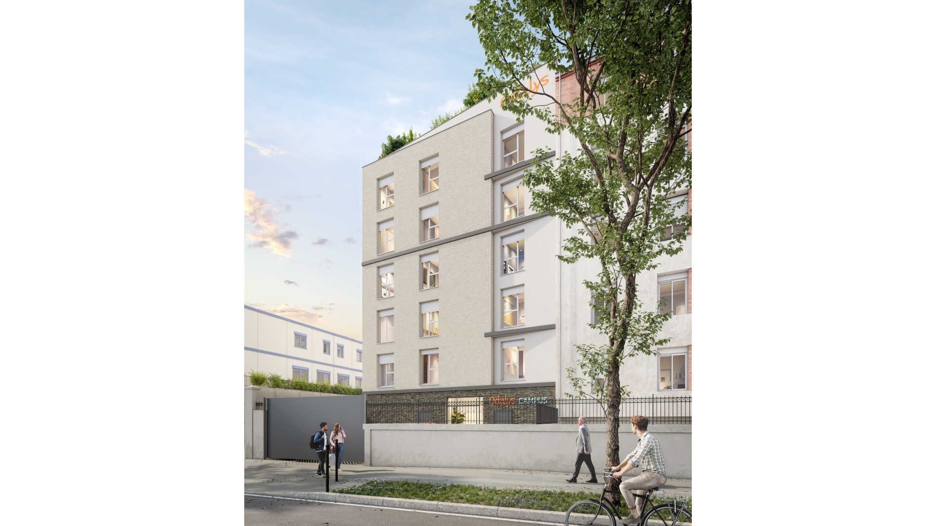 BATIGNOLLES CAMPUS