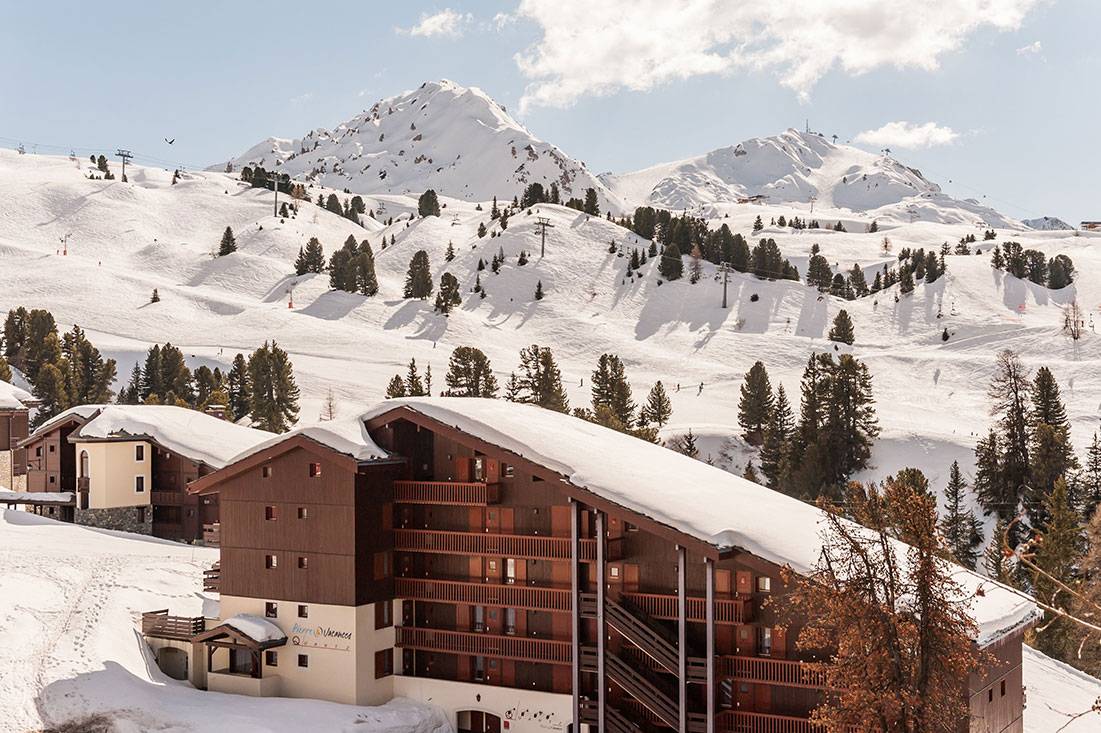 La Plagne - Le Quartz