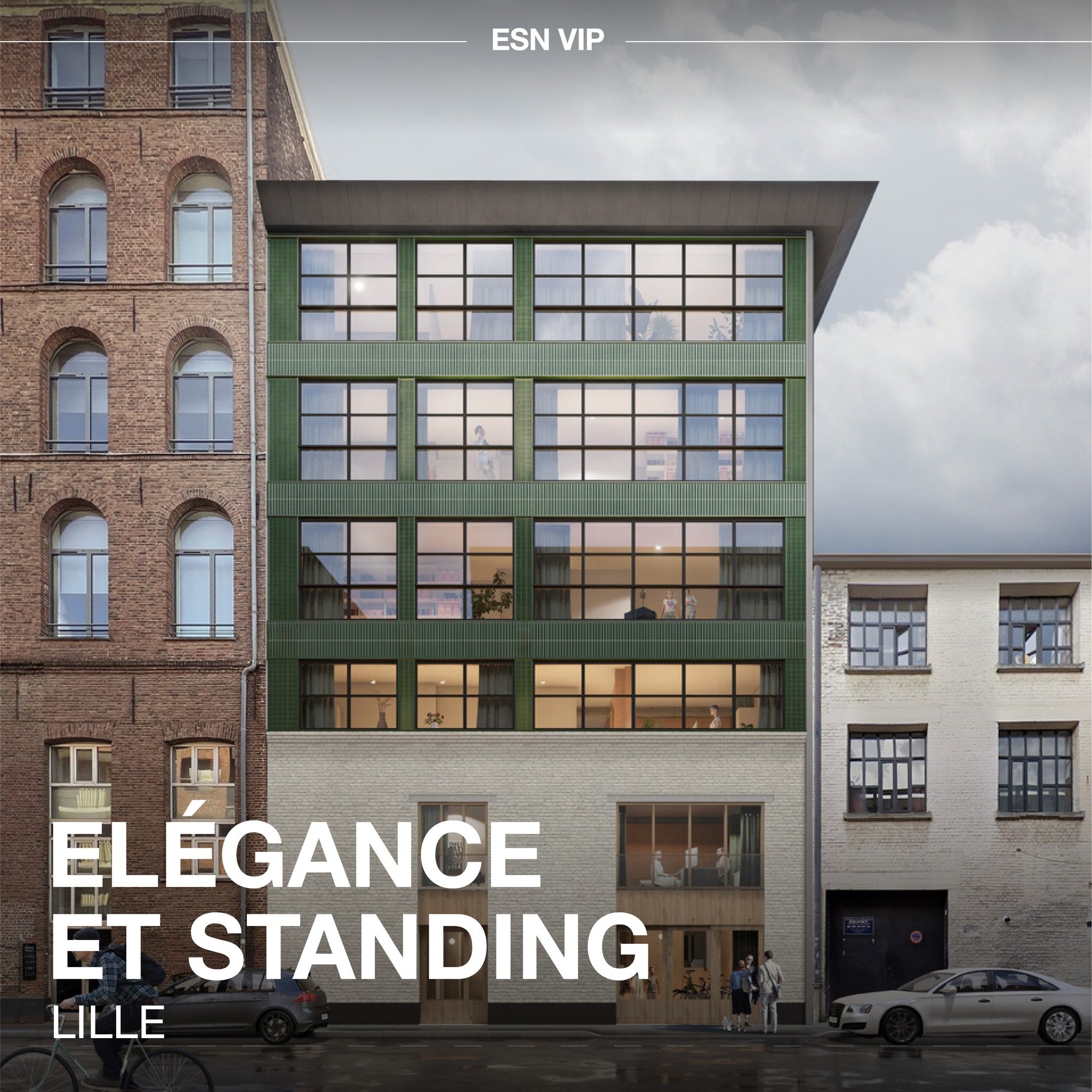 11 rue Maracci Lille