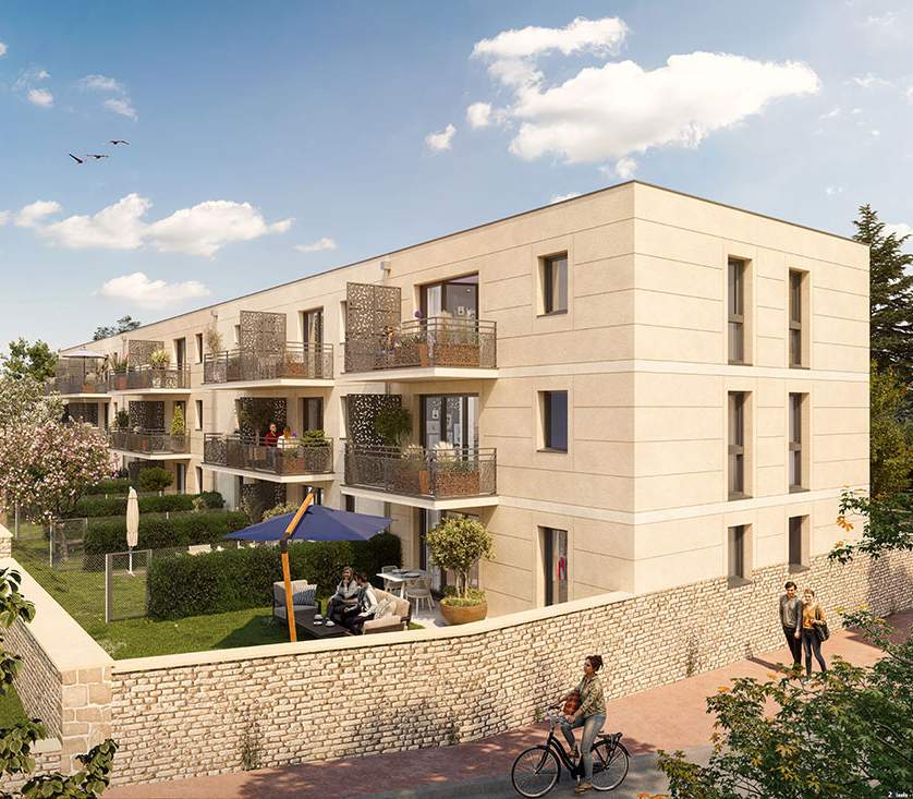 Le Clos de la Fonderie – COLLECTIF