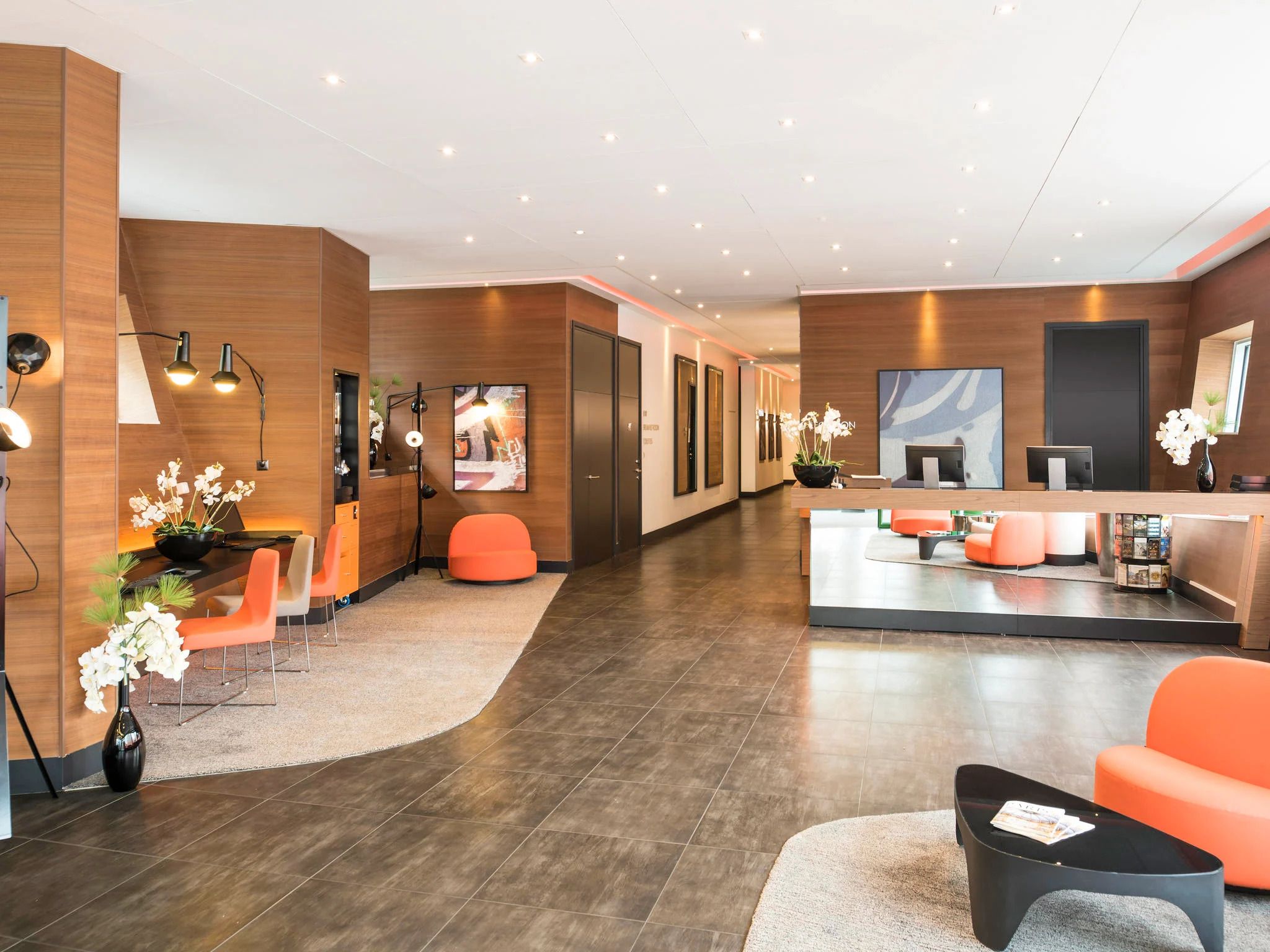 Aparthotel ADAGIO Paris 19ème Cité de la Musique