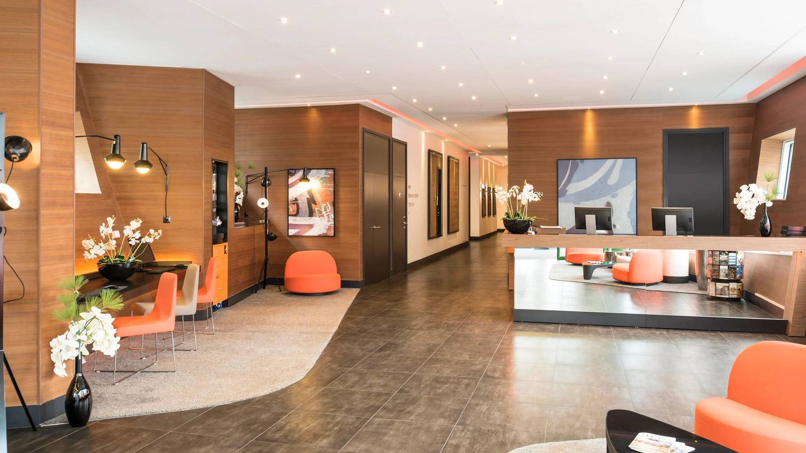 Aparthotel ADAGIO Paris 19ème Cité de la Musique