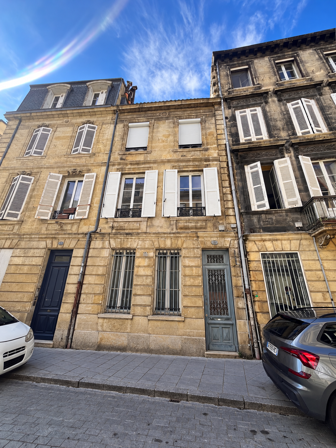 Rue du Palais Gallien