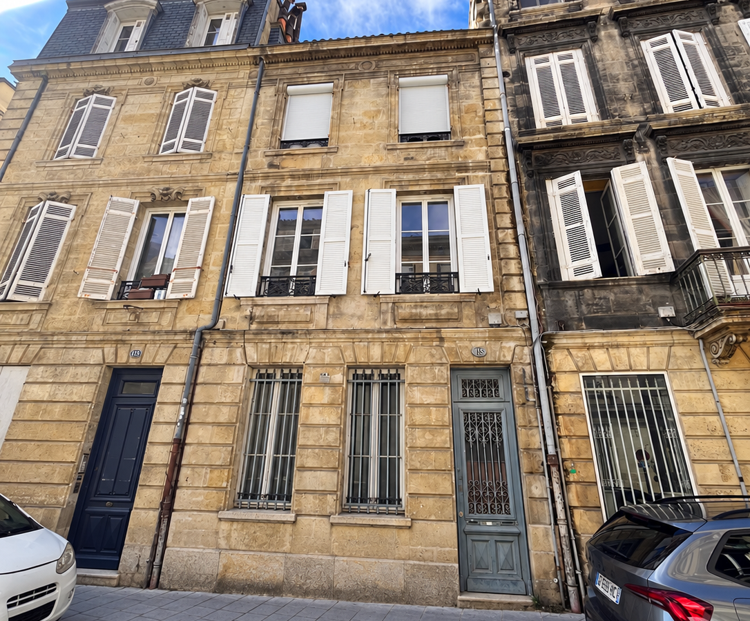 Rue du Palais Gallien