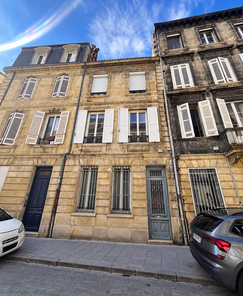 Rue du Palais Gallien