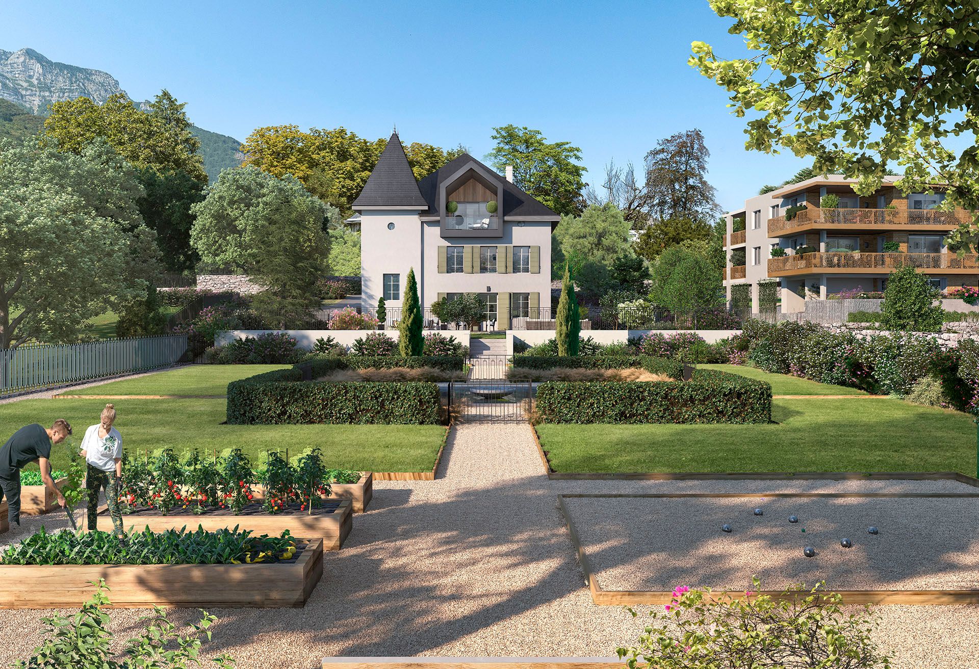 Maison Férédie