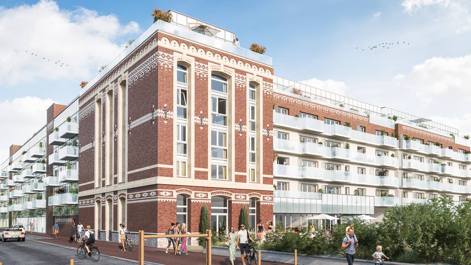 ALTEIA Bâtiment D