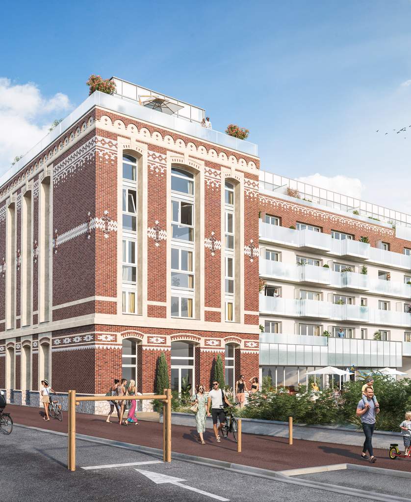 ALTEIA Bâtiment D