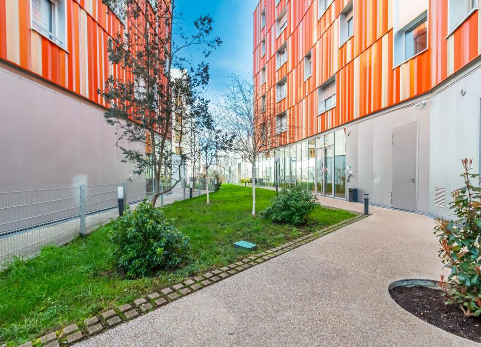 APARTHOTEL ADAGIO ACCESS PARIS MASSY GARE TGV