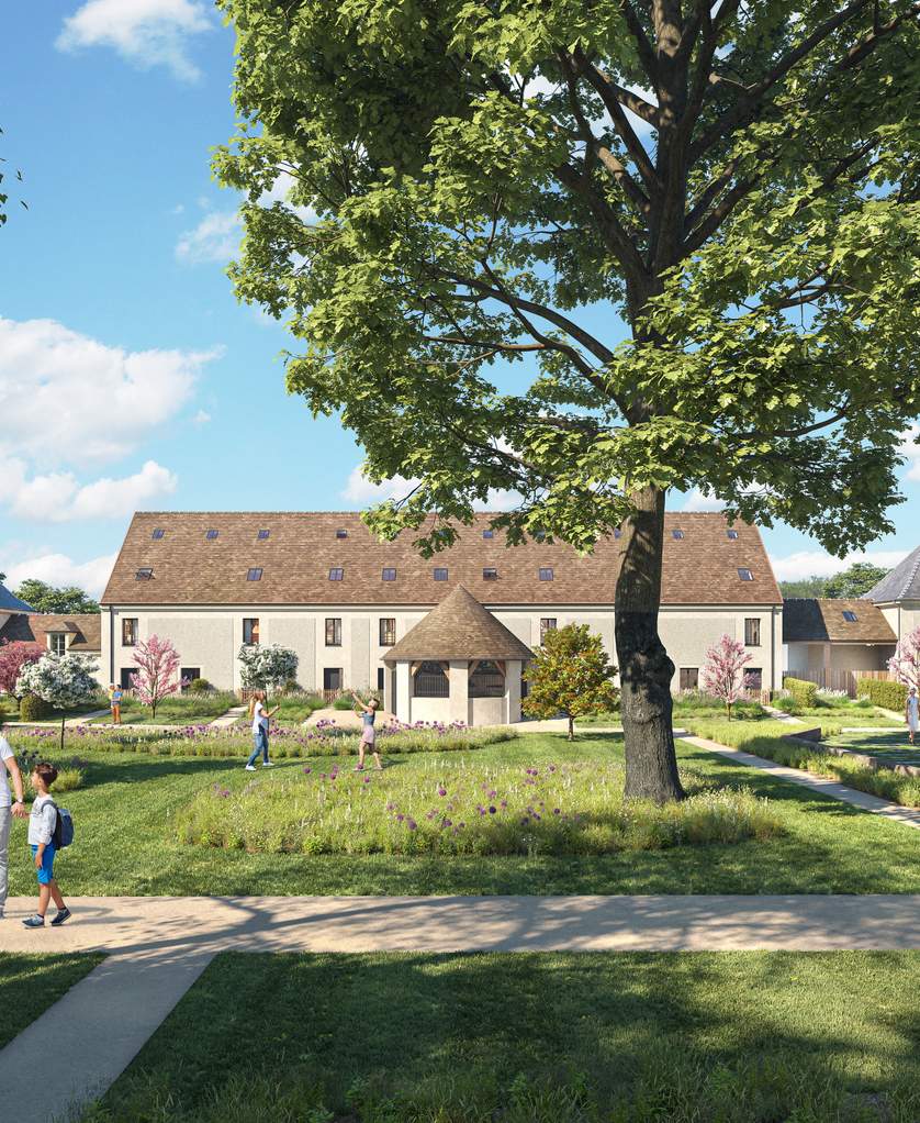 La Ferme de Chessy Vefa