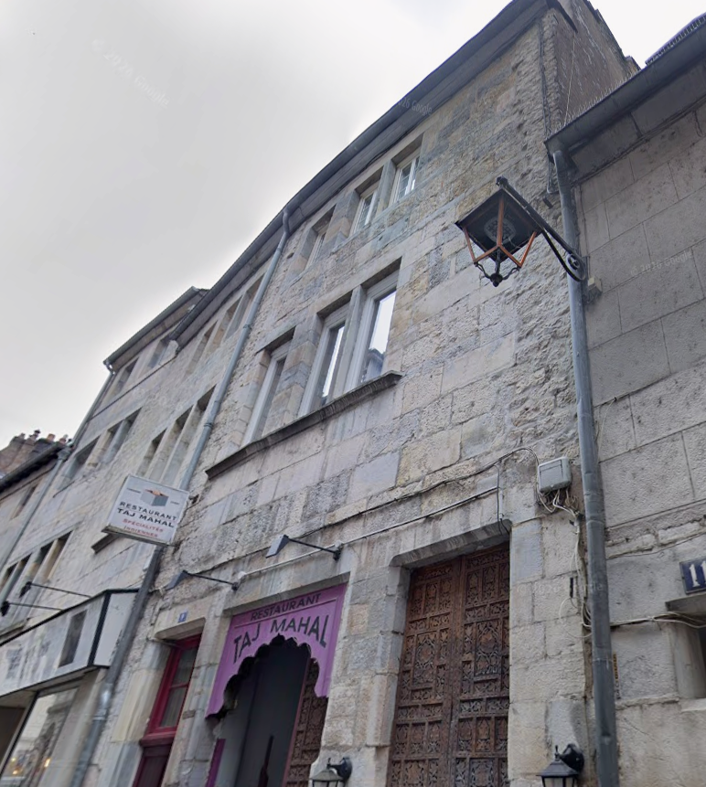 RUE CLAUDE POUILLET