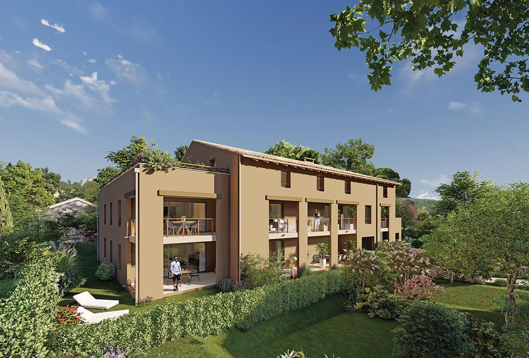 Residence Honorat – Villas