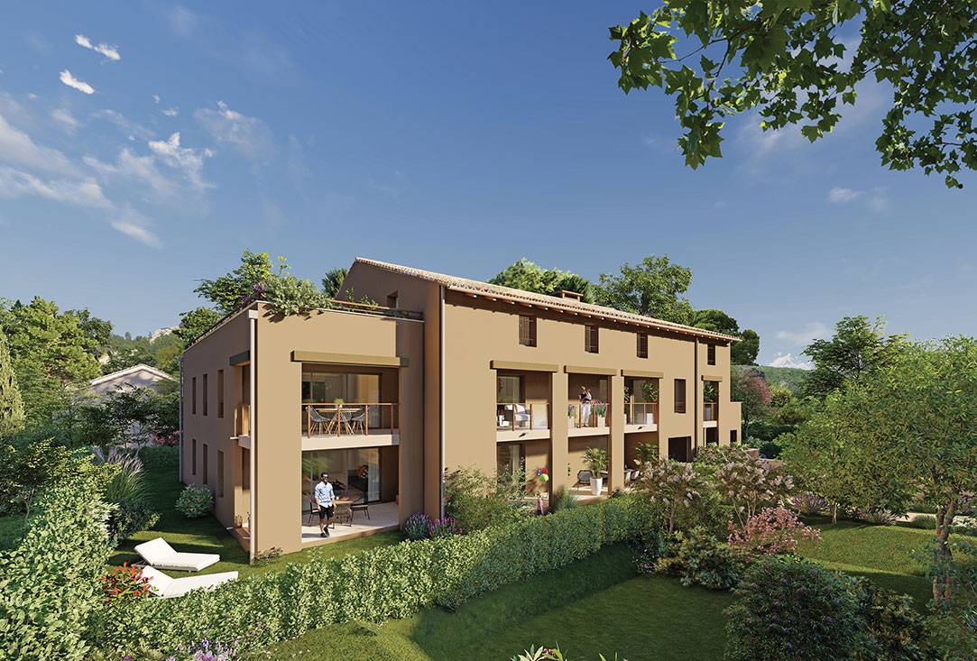 Residence Honorat – Villas