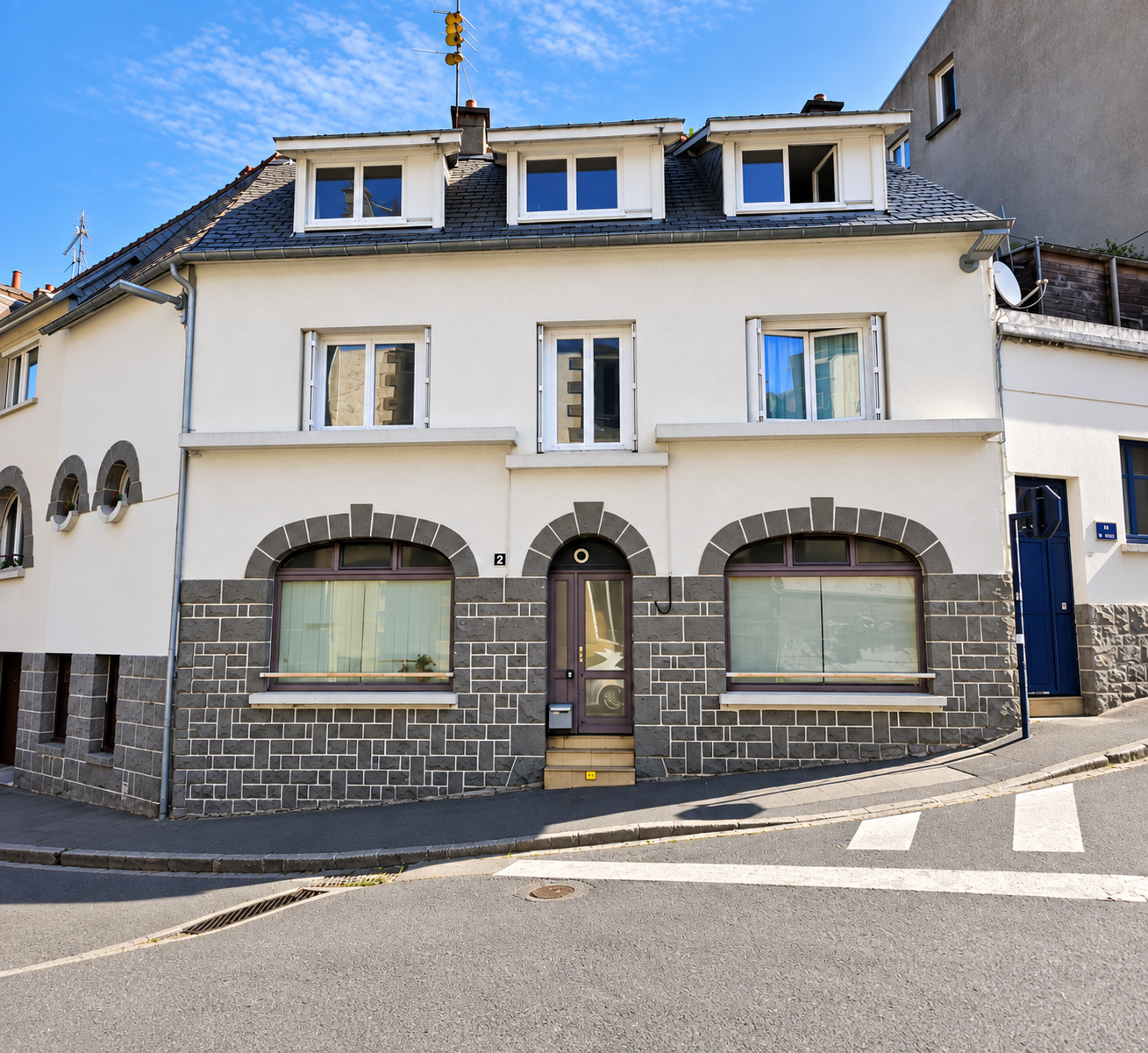 Rue du Légué