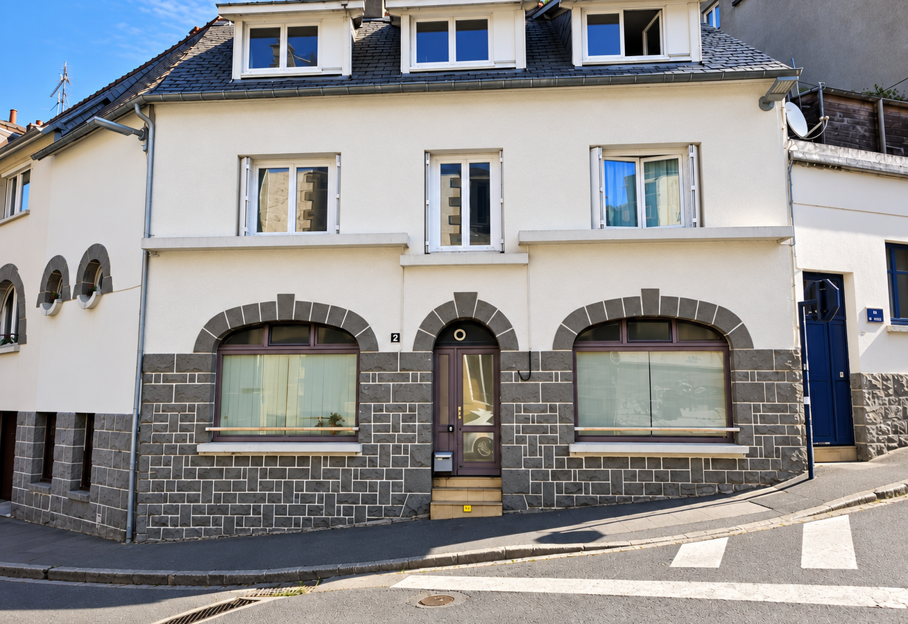 Rue du Légué