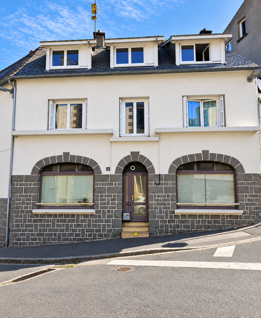 Rue du Légué