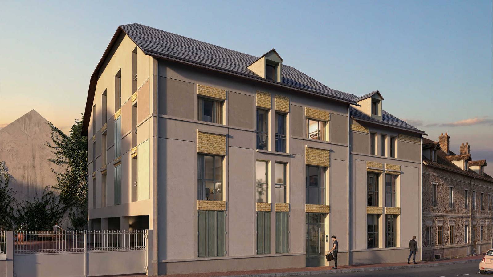 My Work Dreux Montparnasse