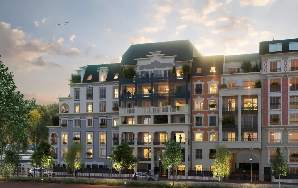 Plessis Le Magnifique (92)