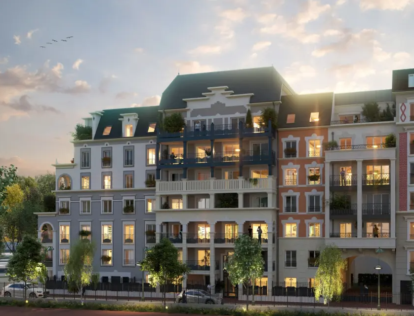 Plessis Le Magnifique (92)