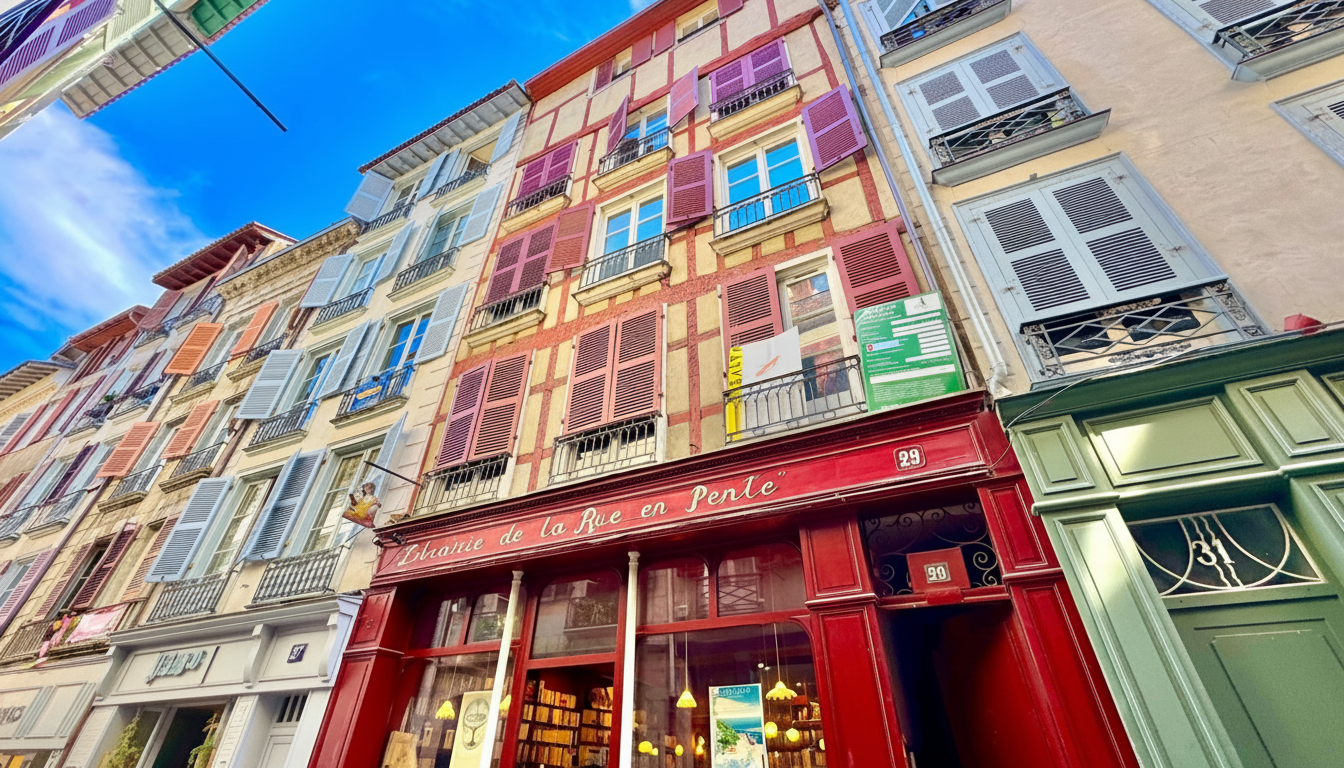 Rue Poissonnerie