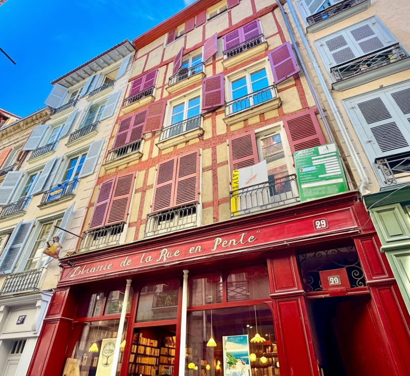 Rue Poissonnerie