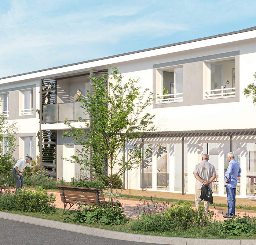 Residence Loreden Ambares Bat E,f,g,h,i