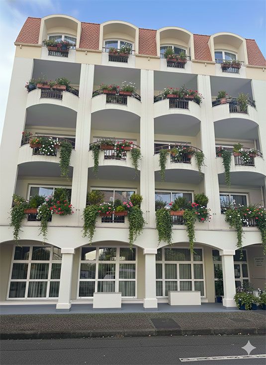 31 Rue de Chanzy