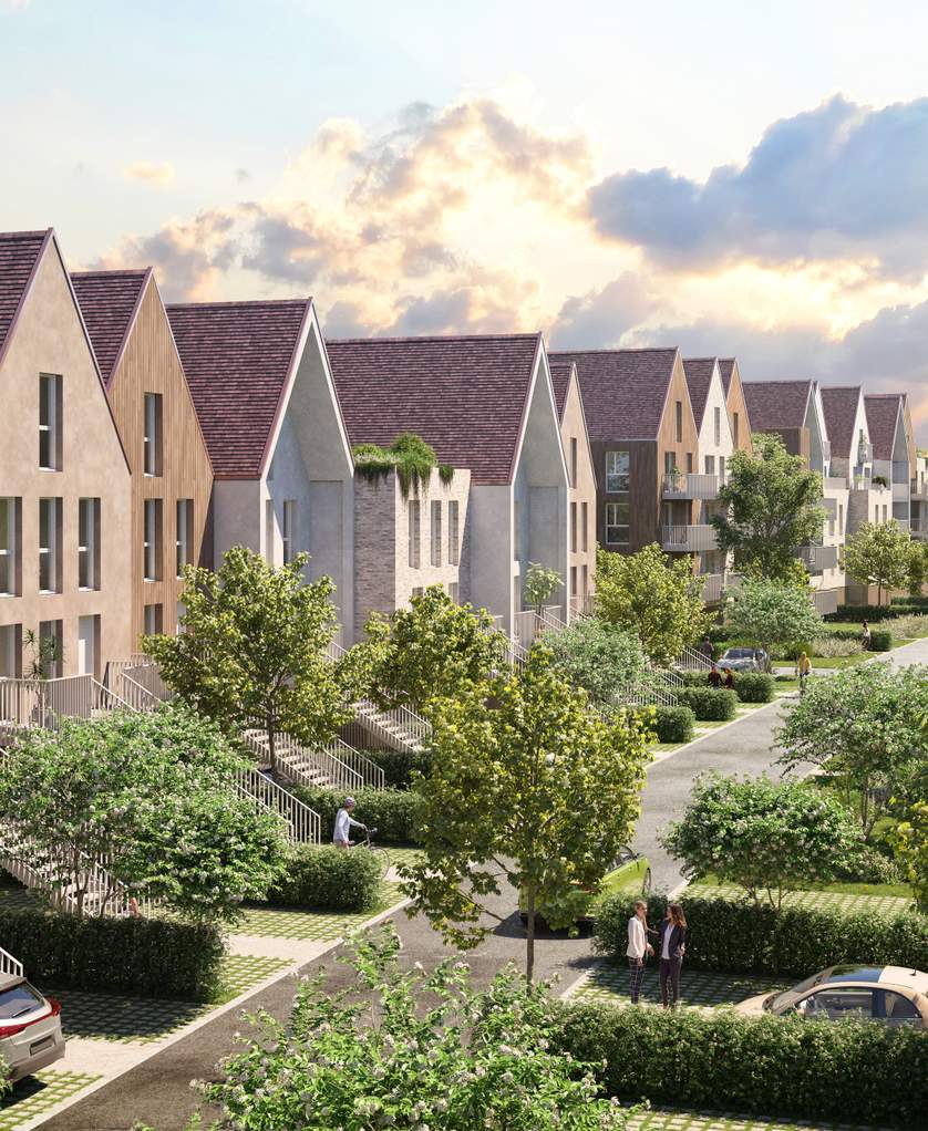 Le Domaine d’Eugénie