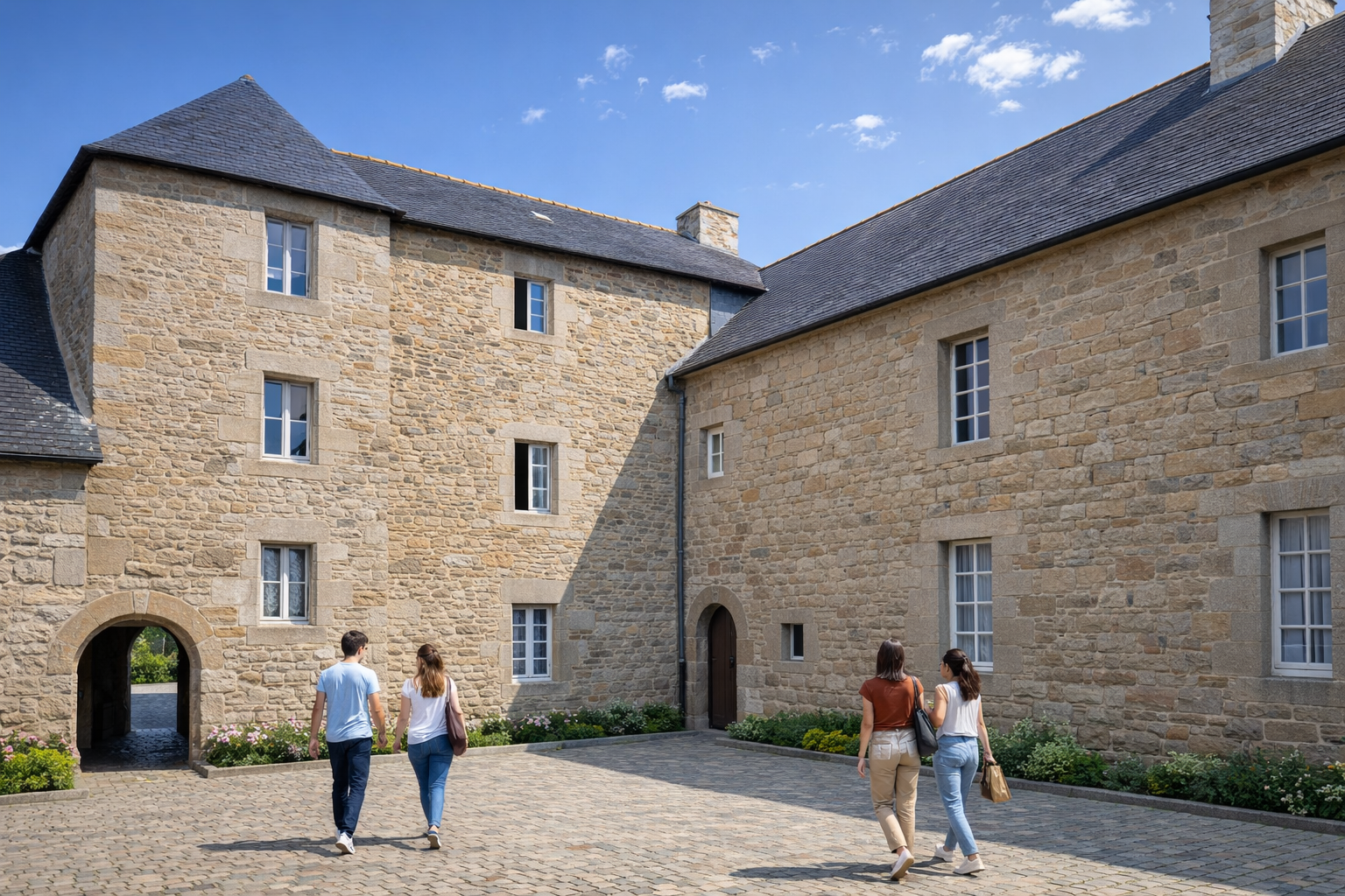 Ancien Évêché