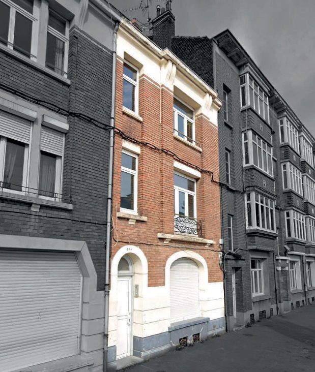134, rue d'Esquermes
