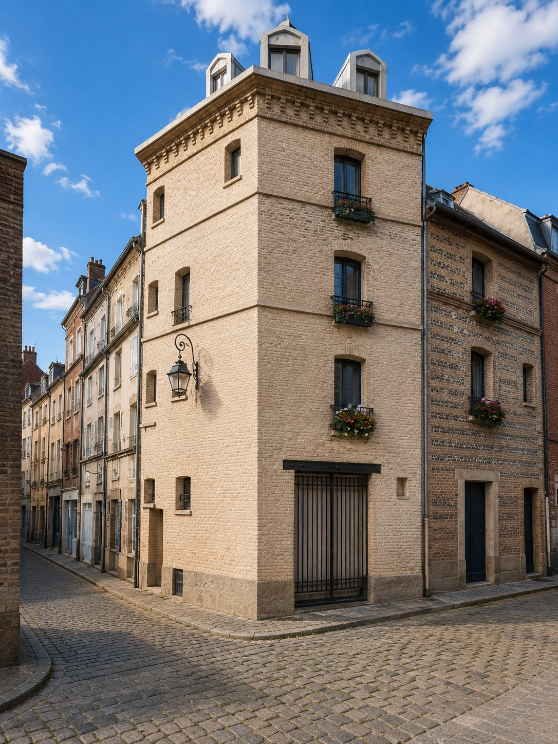 L'IMPASSE DES ARTS