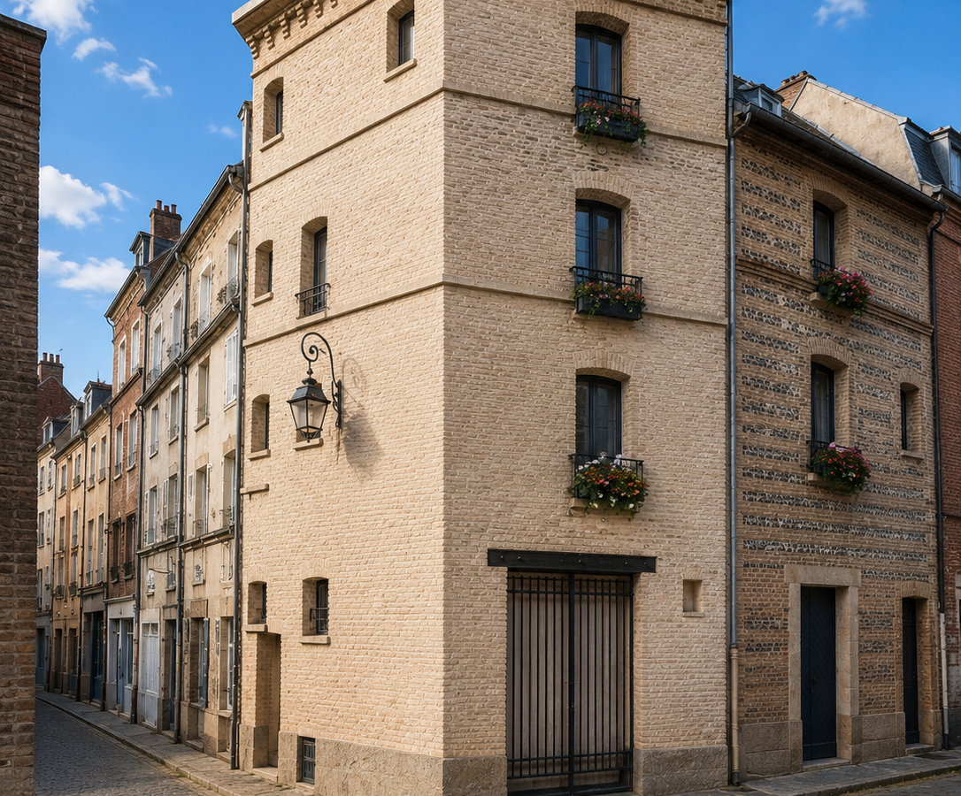 L'Impasse des Arts