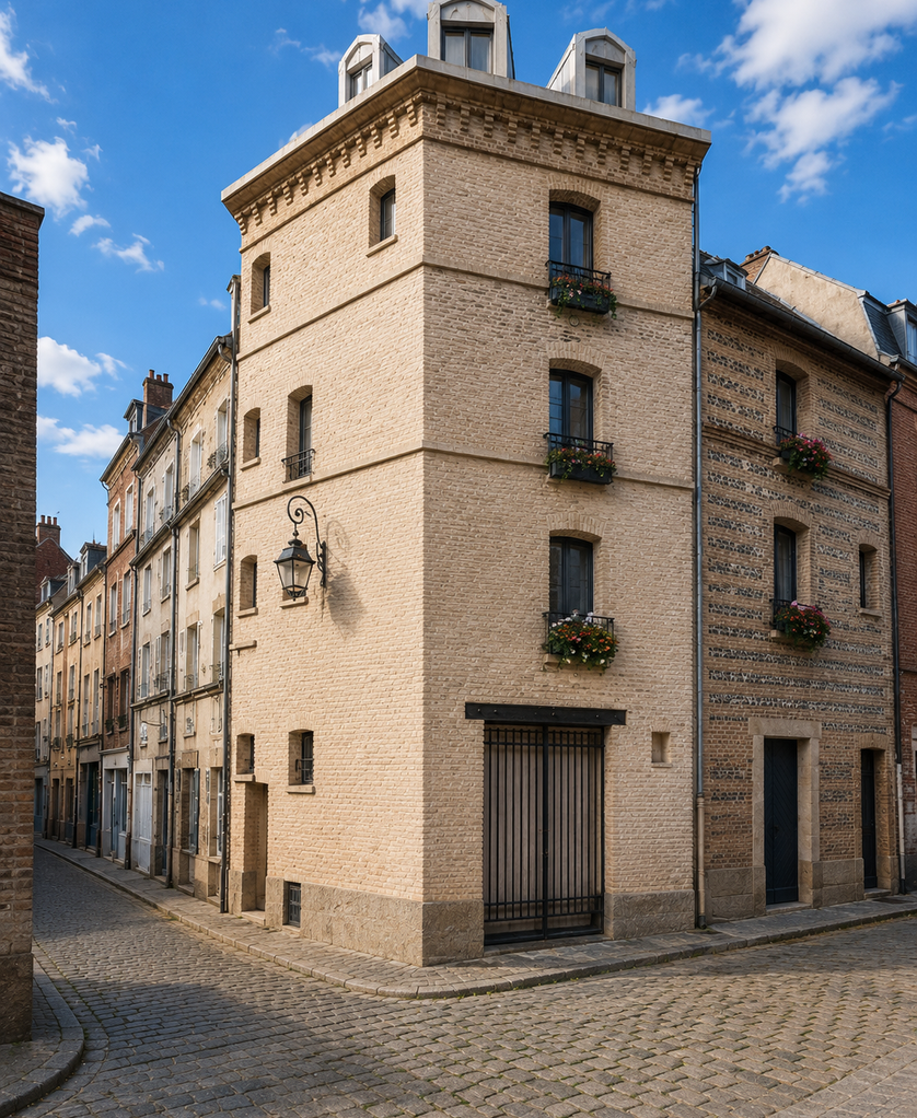 L'Impasse des Arts