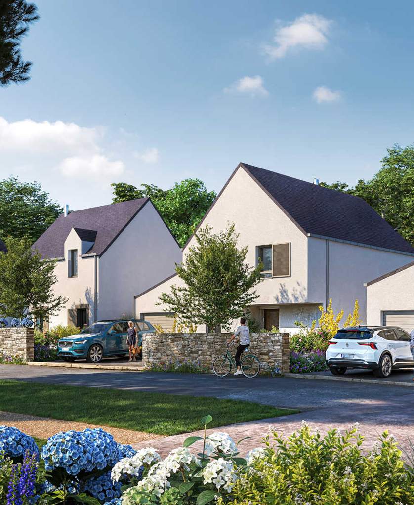 Villas des 4 îles