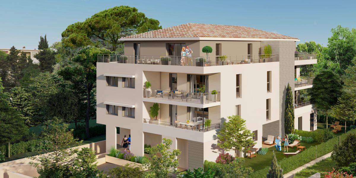 VILLA LES ALEXANDRINS
