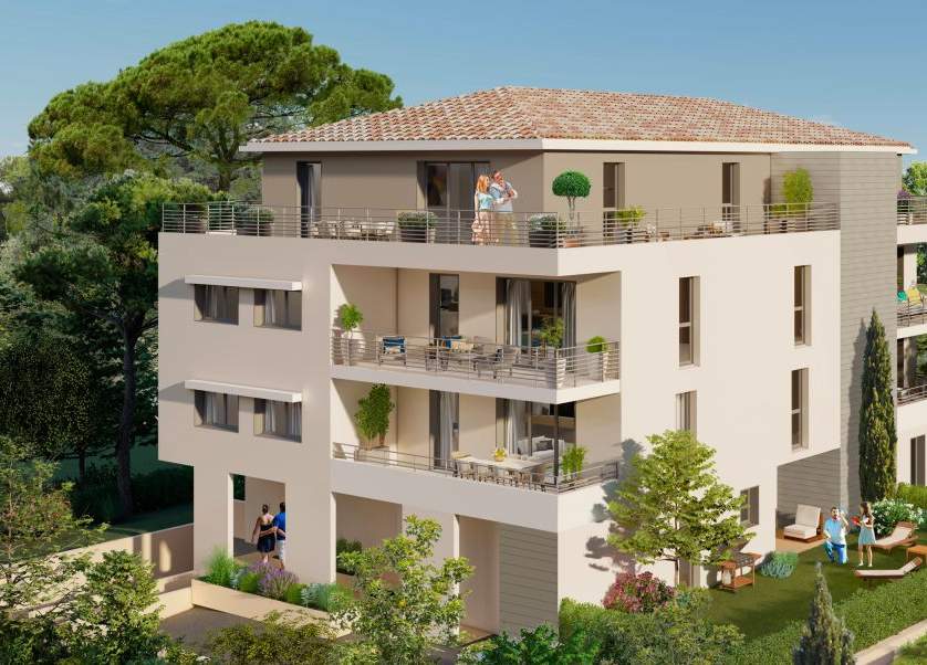 Villa les Alexandrins