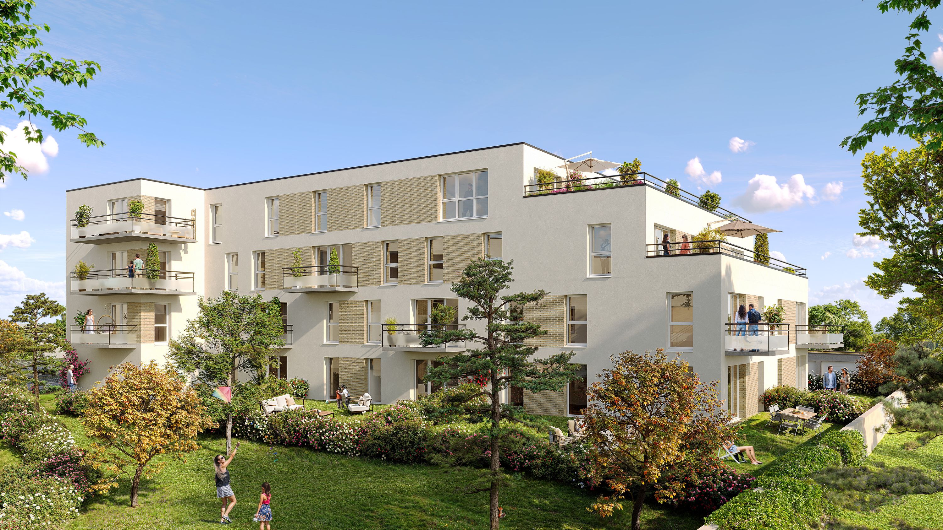 Le Parc Saint-Martin