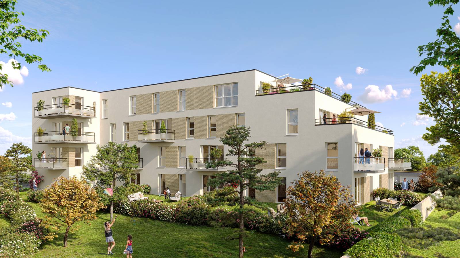 Le Parc Saint-Martin