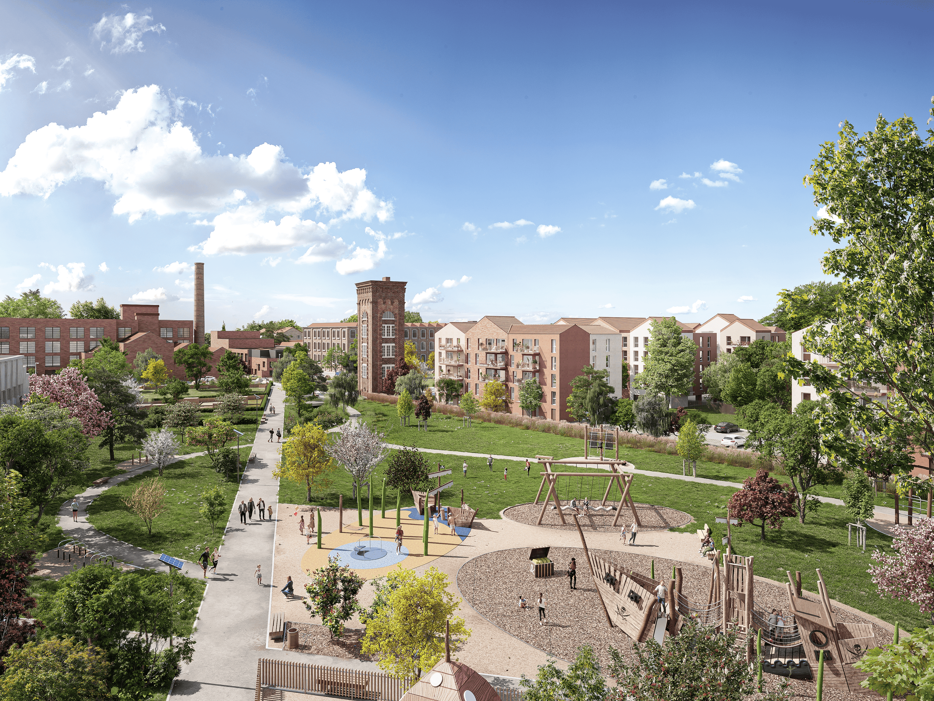 PANORAMA PARC