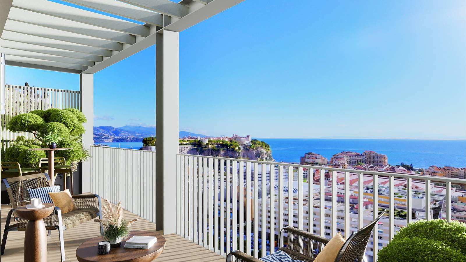 LE BALCON DES SALINES