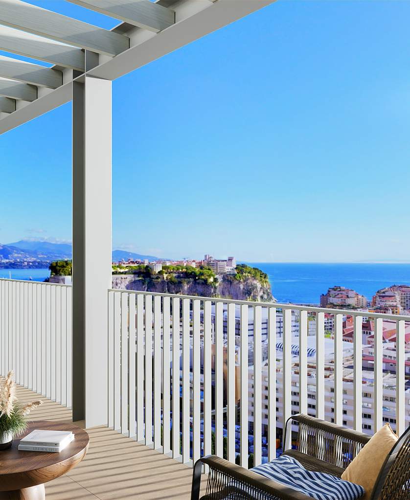 Le Balcon des Salines