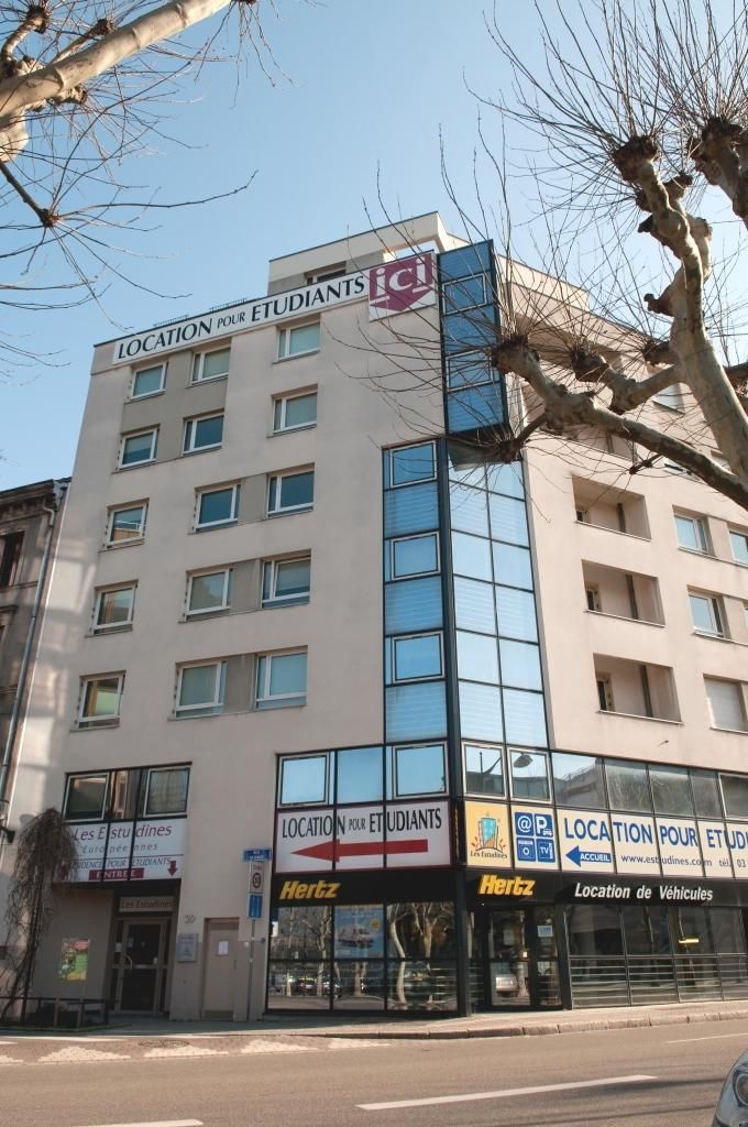 Les Estudines Européennes - Strasbourg