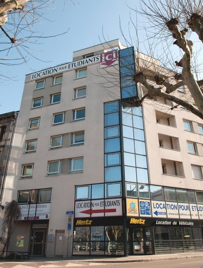 Les Estudines Européennes - Strasbourg