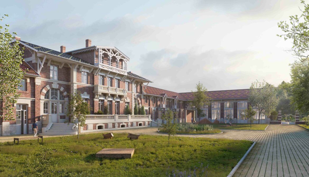 DOMAINE D'ASSIGNIES