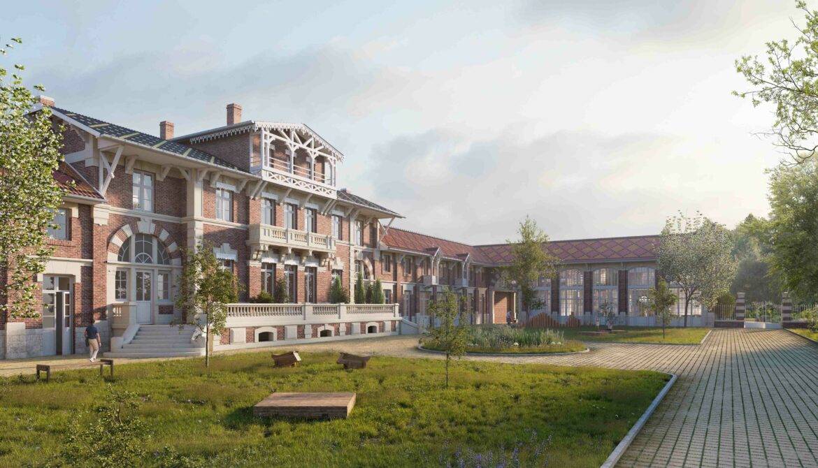 DOMAINE D'ASSIGNIES