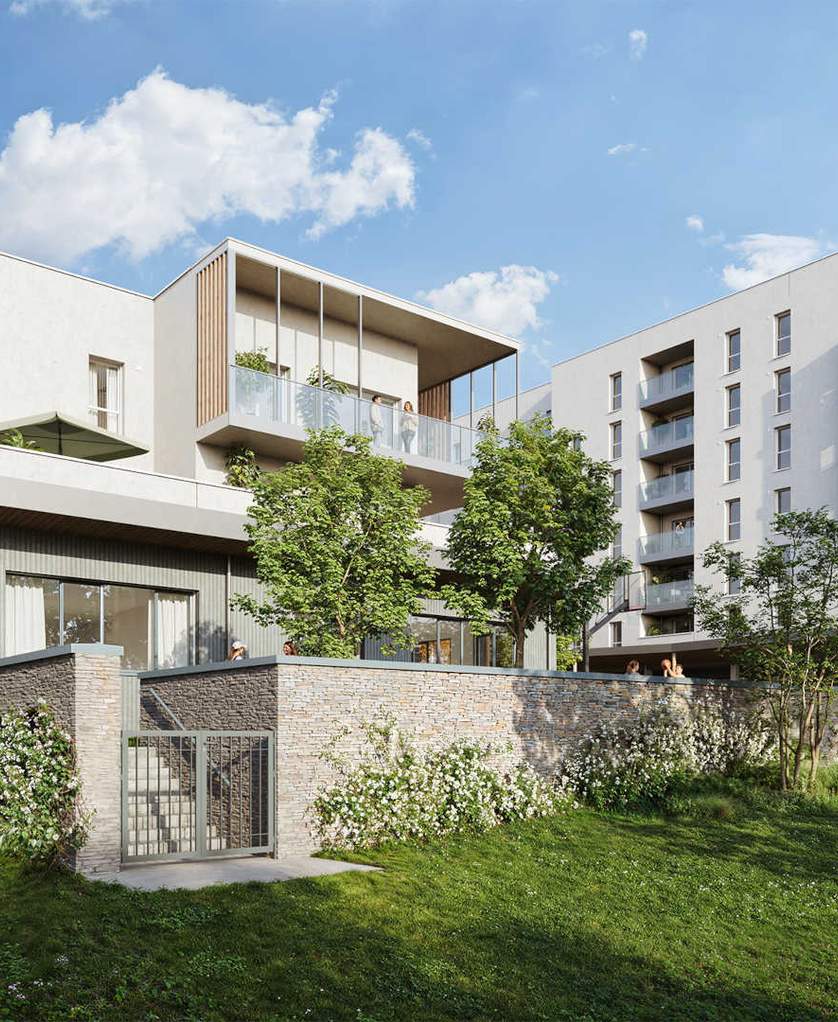Les Terrasses de l'Adoration