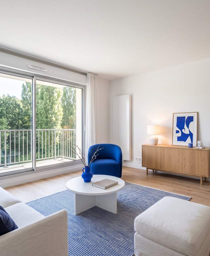 ILE EN SEINE - PB10 - LA RIA - lots BRS